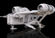 HasLab Razor Crest Being Dispatched from Zavvi, Due Early Next Week