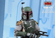 Hot Toys Reveals Boba Fett TESB 40th Anniversary (MMS574) Sixth Scale Figure