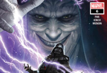 First Look at Marvel’s Darth Vader #6