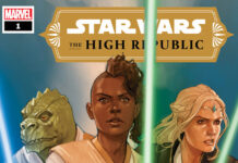 Comic Review: The High Republic #1