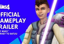 The Sims 4 Star Wars: Journey to Batuu Official Gameplay Trailer