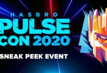 Sneak Peek at Hasbro PulseCon 2020
