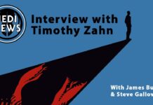 Jedi News Interviews Timothy Zahn on Publication of Star Wars: Thrawn Ascendancy – Chaos Rising
