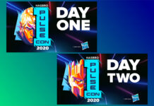 Watch Full Videos of Both Days of Hasbro PulseCon 2020