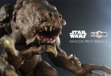 Pre-Order Regal Robot Rancor Prop Replica