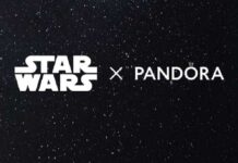 Star Wars x Pandora Charms Release Details Revealed