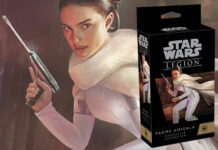 Learn How Best to Use Padmé Amidala in the Operative Expansion for Star Wars: Legion
