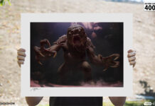Pre-Order ACME Archives ‘The Rancor’ Fine Art Print by Artist RJ Palmer