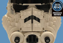 LEGO Review: Stormtrooper Helmet (Set #75276)