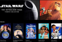 Disney Movies Arrive in 4K HDR in Apple’s iTunes