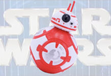 New Star Wars Droid Factory BB-H20 Droid Arrives for the Holidays