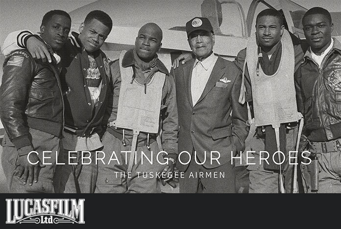 Celebrating Our Heroes - The Tuskegee Airmen Oct 2020