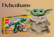 Debenhams to Open Toys at Debenhams in 100 UK Stores