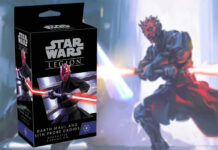Preview the Darth Maul and Sith Probe Droids Operative Expansion for Star Wars: Legion