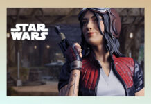 PG Members Can Now Pre-Order Gentle Giant Doctor Aphra (84001) Mini Bust