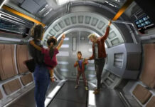 Use Your Disney Vacation Club Points for Star Wars: Galactic Starcruiser