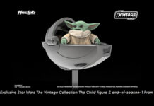 Hasbro HasLab The Razor Crest: 10,000 Backers Needed to Unlock The Child with Pram