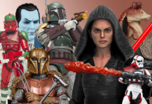 Hasbro PulseCon 2020 Star Wars Reveals – UK Information and Press Images