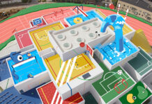 The LEGO Group and adidas Embark on a Multi-Year Partnership