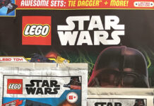 Immediate Media’s LEGO Star Wars Magazine #64 Out Now