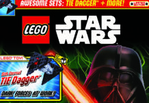 Immediate Media’s LEGO Star Wars Magazine #64 Out October 14th