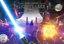 Star Wars Lightsaber Dojo VR Arcade Experience Coming to Locations Worldwide