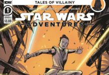 Comic Review: Star Wars Adventures (2020) #1