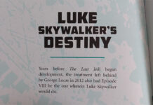 Star Wars: Fascinating Facts Book Confirms Luke Skywalker’s Fate as Written by George Lucas