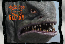 Star Wars and Halloween: Monsters of the Galaxy