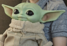 The Child from Mattel in Dream Toys UK Top 12