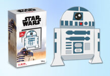 New Zealand Mint: R2-D2 Chibi 1oz Silver Coin Available Now!