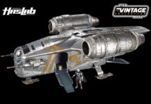 Just 43 Hours Left to Back the Hasbro HasLab Razor Crest