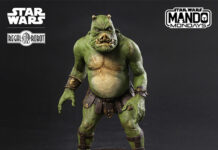Mando Mondays: Pre-Order Regal Robot The Mandalorian – Gamorrean Fighter Concept Maquette Replica