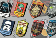 Salesone Studios Star Wars Pin Sets Arrive in UK/Europe from Amerang