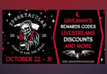 Full Schedule For Sideshow’s Spooktacular 2020 Online Event Now Available