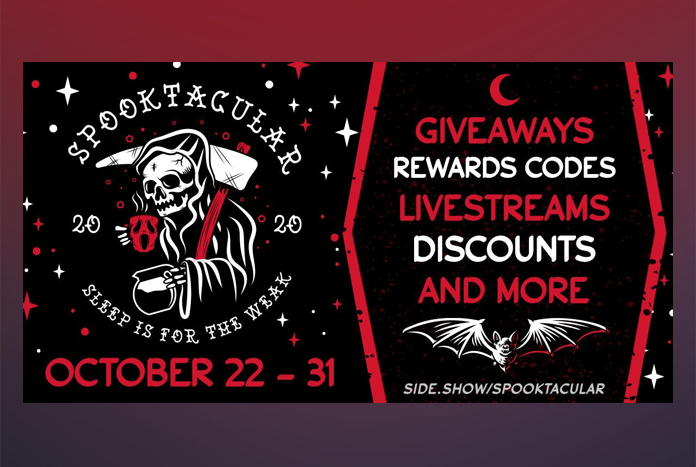 Sideshow-Collectibles-Spooktacular-October-2020