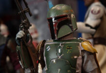 Sideshow New York Con 2020: Day 3 Press Images