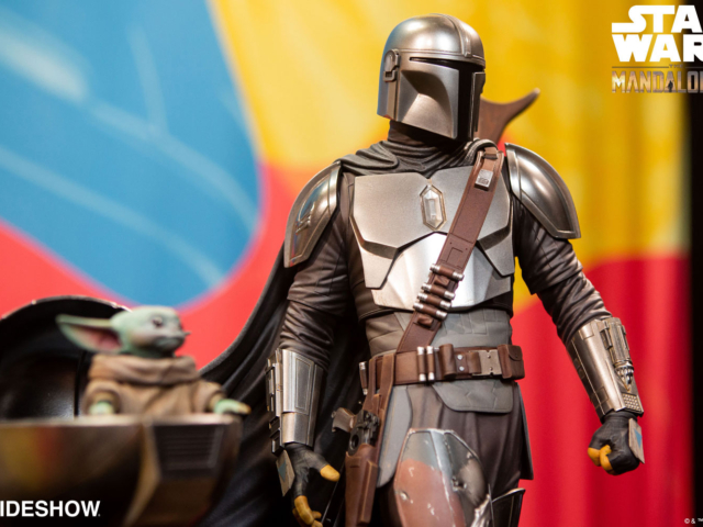 Sideshow New York Con 2020: Day 2 Press Images - The Mandalorian