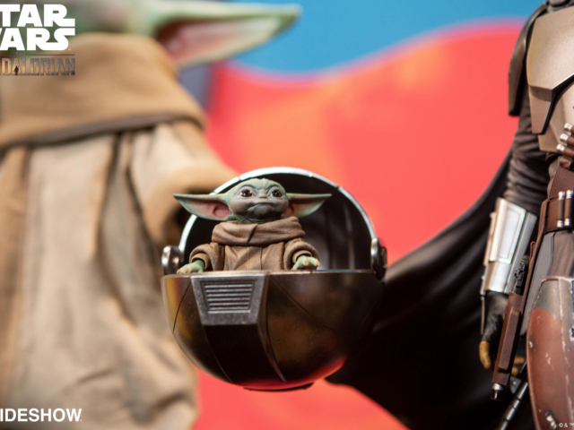 Sideshow New York Con 2020: Day 2 Press Images - The Mandalorian