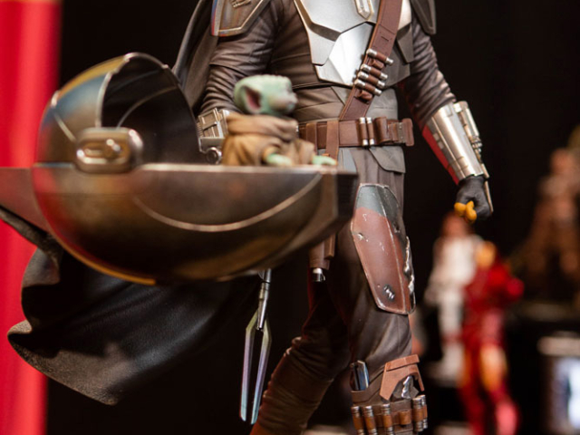 Sideshow New York Con 2020: Day 2 Press Images - The Mandalorian