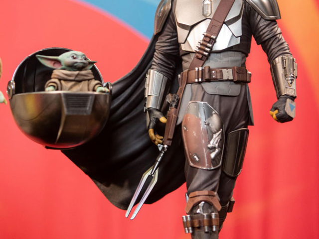 Sideshow New York Con 2020: Day 2 Press Images - The Mandalorian