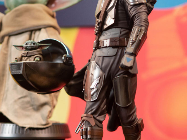Sideshow New York Con 2020: Day 2 Press Images - The Mandalorian