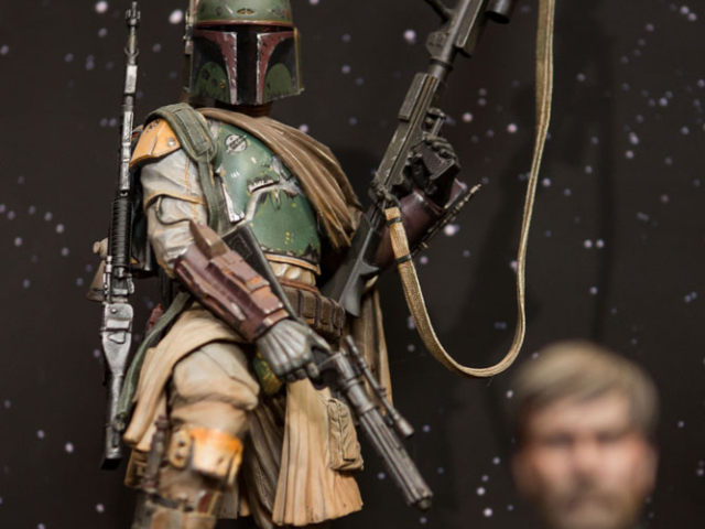 Sideshow New York Con 2020: Day 2 Press Images - Star Wars Mythos
