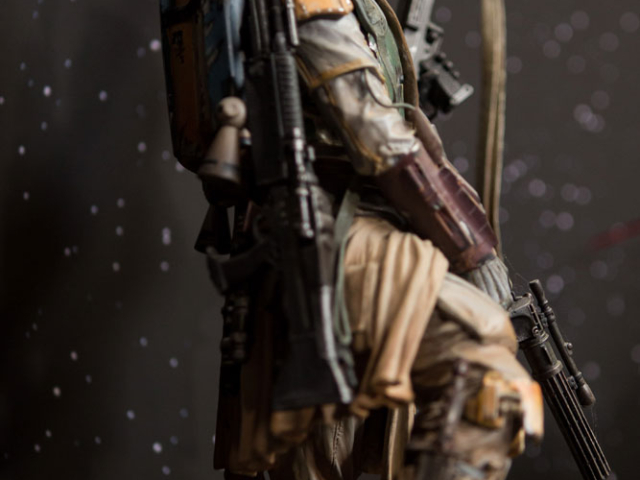 Sideshow New York Con 2020: Day 2 Press Images - Star Wars Mythos