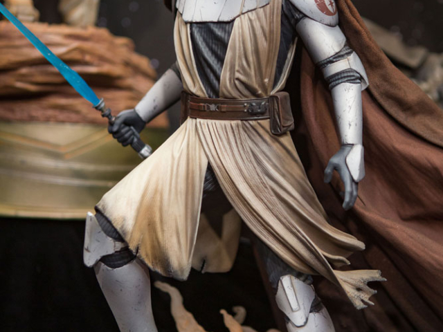 Sideshow New York Con 2020: Day 2 Press Images - Star Wars Mythos