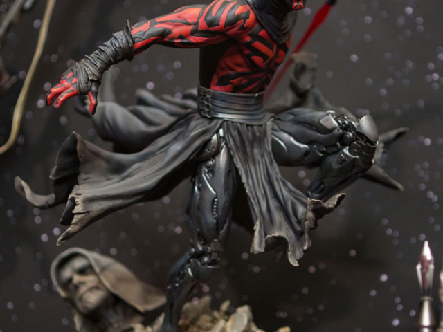 Sideshow New York Con 2020: Day 2 Press Images - Star Wars Mythos