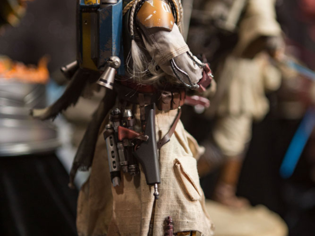 Sideshow New York Con 2020: Day 2 Press Images - Star Wars Mythos