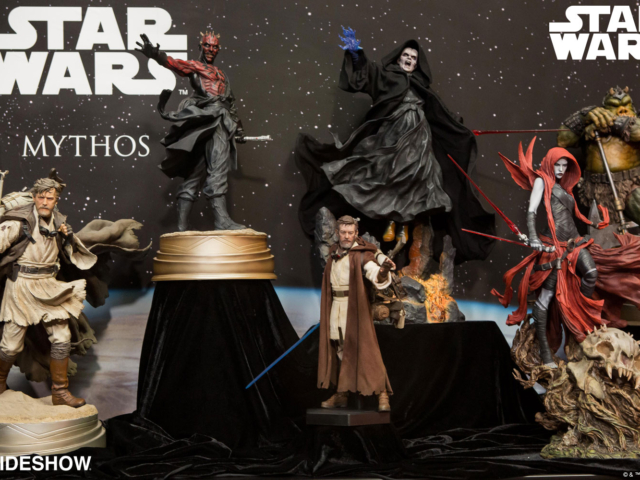 Sideshow New York Con 2020: Day 2 Press Images - Star Wars Mythos