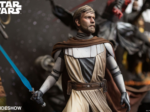 Sideshow New York Con 2020: Day 2 Press Images - Star Wars Mythos