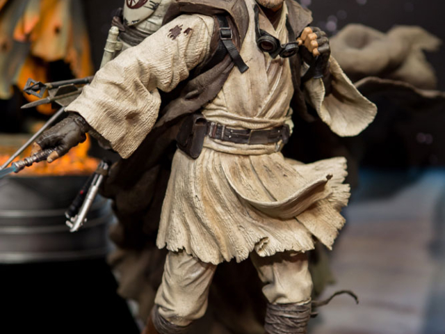Sideshow New York Con 2020: Day 2 Press Images - Star Wars Mythos